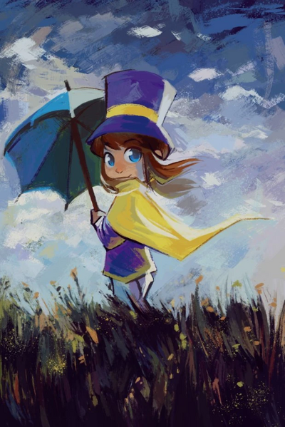 Archivo:Painting Hat Kid.jpg