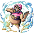 Señor Pink en Bounty Rush.