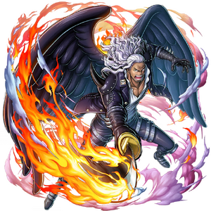 Arber en Bounty Rush.