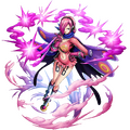 Reiju en Bounty Rush.