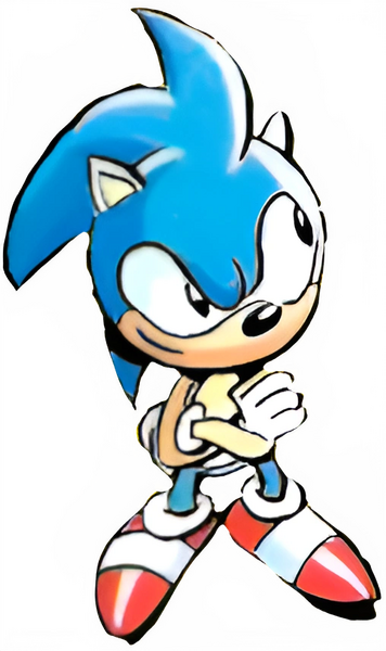 Archivo:SonicAdventuresComic.png