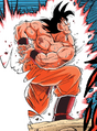 Goku Kaio-Ken x4