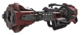 El MK III en Serious Sam 4