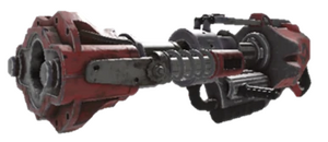 El MK III en Serious Sam 4