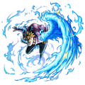 Marco de Pre-Timeskip en Bounty Rush.