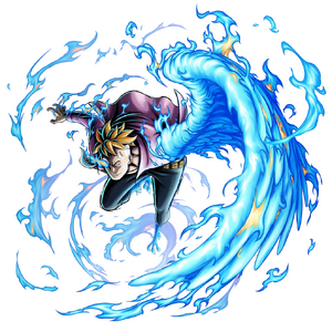 Marco de Pre-Timeskip en Bounty Rush.