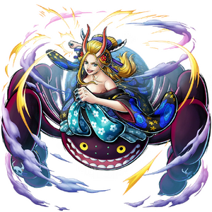 Black María en Bounty Rush.