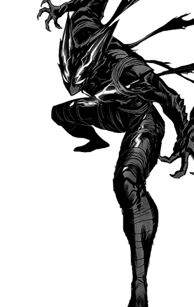 Archivo:Garou pre-awakened render.png