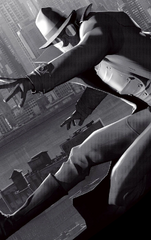 Spider-Man Noir