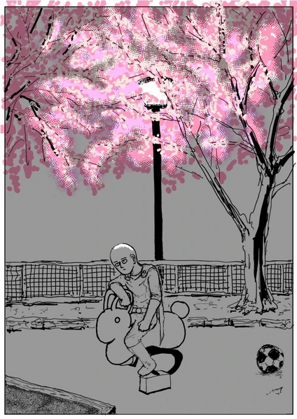 Archivo:OPM Webcomic Verso.jpg